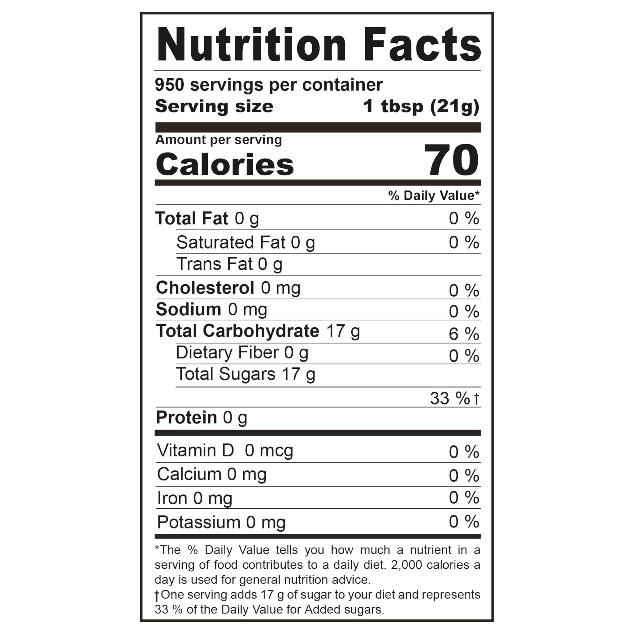 BLUE GREEN ORGANICS 57.3 lb Light Blue Agave , 5 Gallon Bulk Organic Sweetener , Low Glycemic Sugar Alternative for Restaurants & Catering , Mild