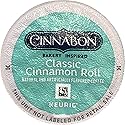 Cinnabon Classic Cinnamon Roll Coffee 18 K-Cup Pods