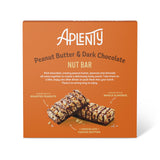 Aplenty Dark Chocolate Peanut Butter Nut Bar