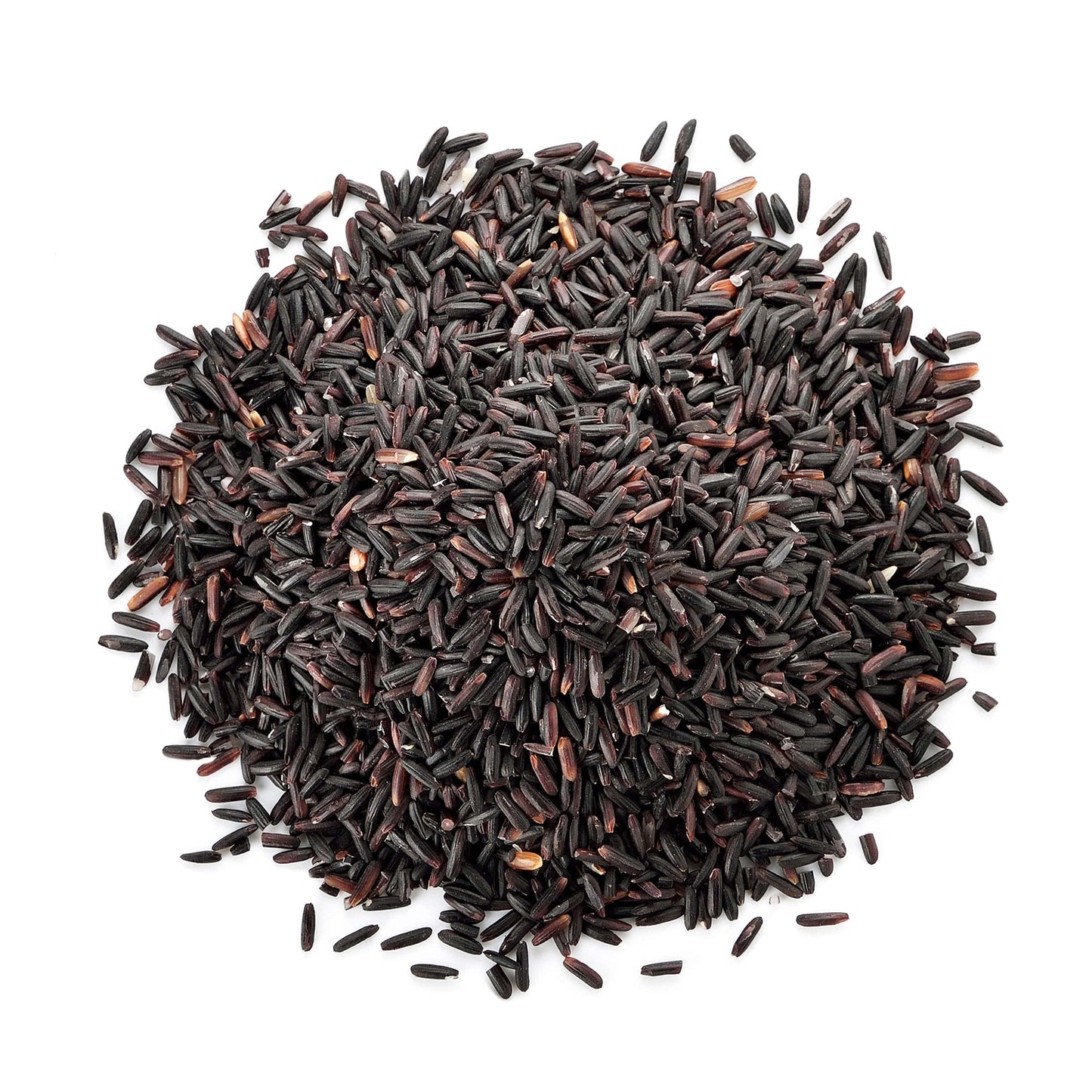 Food to Live Black Rice, 1 Pound Medium-Grain Rice, Kosher, Vegan, Bulk. Nutty, and Sweet Flavor. Rich in Antioxidants and Dietary Fiber. Great for Stir-Fries, Salads, and Pudding