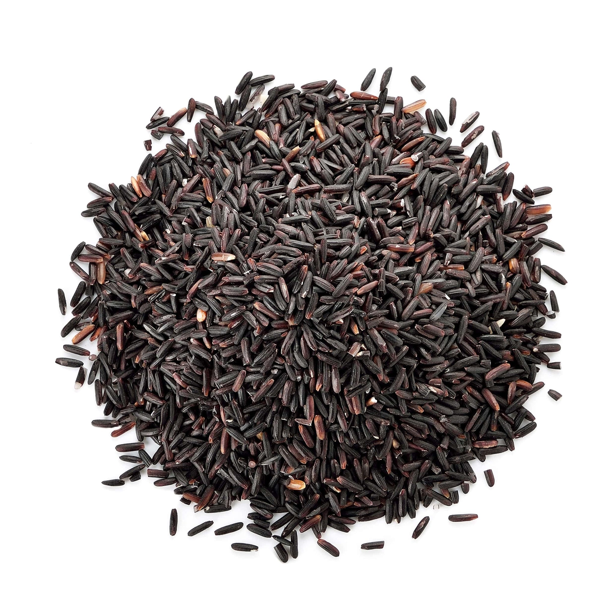 Food to Live Black Rice, 1 Pound Medium-Grain Rice, Kosher, Vegan, Bulk. Nutty, and Sweet Flavor. Rich in Antioxidants and Dietary Fiber. Great for Stir-Fries, Salads, and Pudding