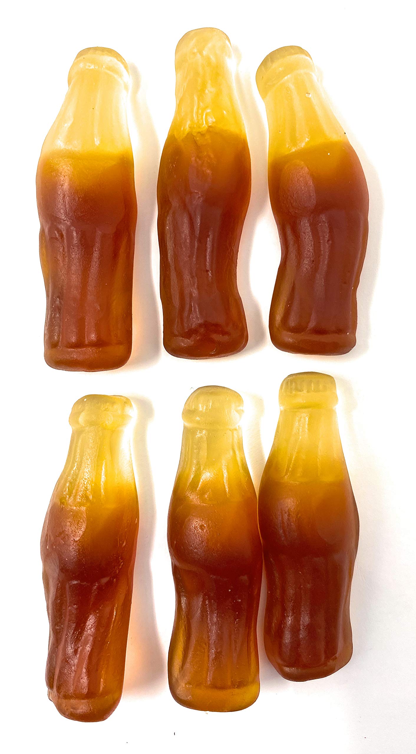 Cola Bottles Gummy (2.200 Lbs)