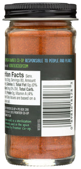 Frontier Herb Organic Ground Cayenne Pepper, 1.7 oz