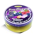 German Fine Drops Sanded Forest Berries Candy Tin 200gr (Waldbeerengeschmack) (5 pcs)