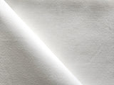 " OCCASIONS " Wedding Party Linen Feel White 13'' x 13'' Dinner Paper Napkins (120, Luncheon, Square Fold)
