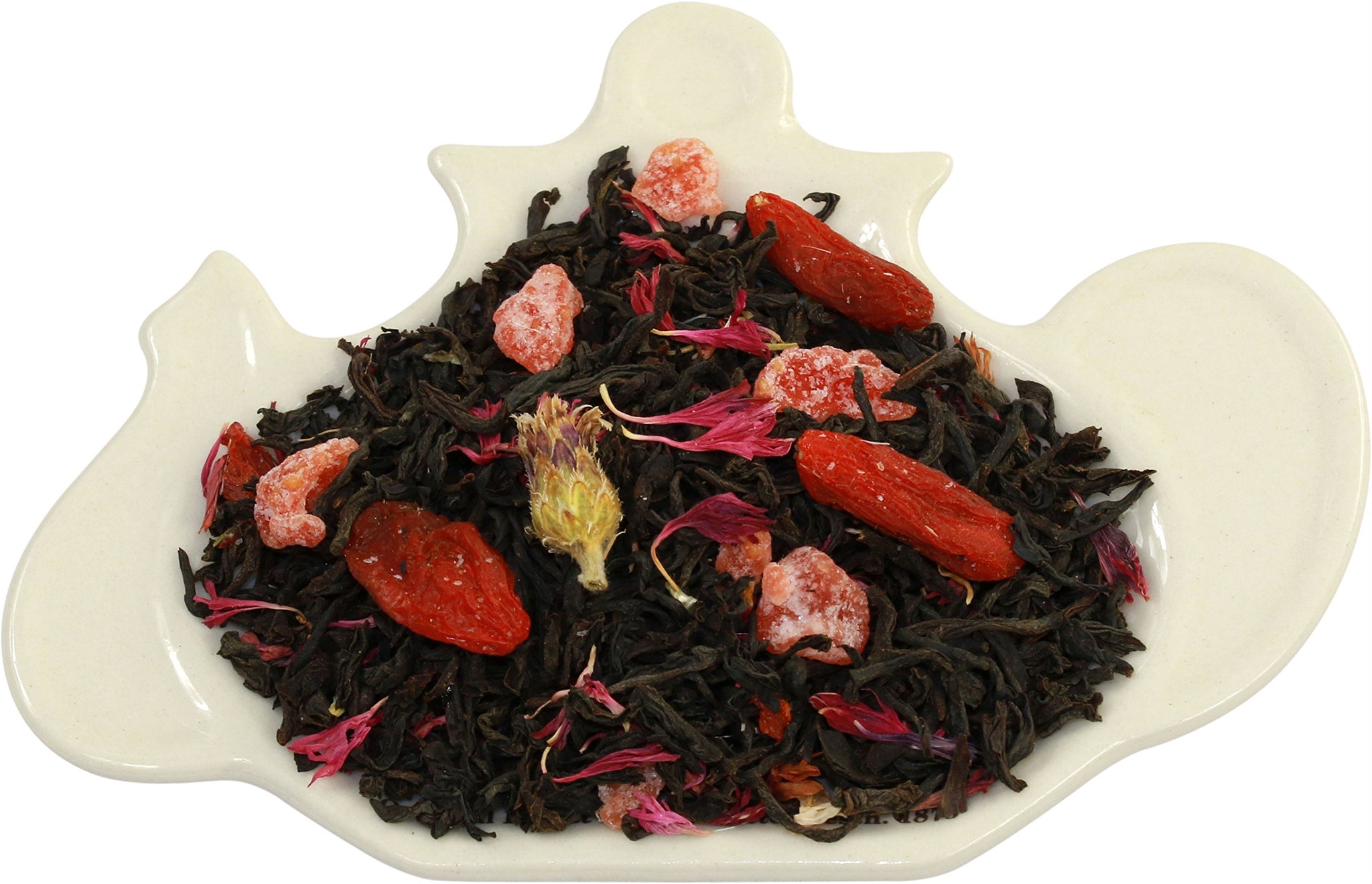 Basilur | Strawberry & Kiwi Tea | Ceylon Black Tea | Magic Fruits Collection | 20 Count Foil Enveloped - Pack of 2