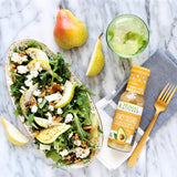 Primal Kitchen Honey Mustard Vinaigrette & Marinade Salad Dressing made with Avocado Oil, Certified Paleo & Keto Certified, 8 Fluid Ounces