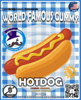 The Gummy Bear Guy | Gummy Hotdog
