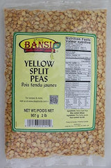 Yellow Split Peas 2 Lb