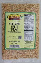 Yellow Split Peas 2 Lb