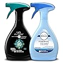 Febreze Fabric Refresher, Odor Eliminator Extra Strength + Unstopables, Fresh Scent, 2 Count