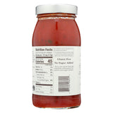Organico Bello - Organic Gourmet Pasta Sauce - Marinara - 25oz (Pack of 6) - Non GMO, Whole 30 Approved, Gluten Free