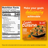 Lean Cuisine Signature Chicken Teriyaki, Frozen Lunch, Frozen Meals 8.5 oz