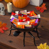 HERSHEY'S Assorted Flavored, Halloween Candy Bulk Bag, 35.93 oz (110 Pieces)