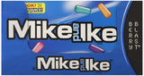Mike and Ike Fruit Candy, Berry Blast, 5 Ounce (Pack of 12)