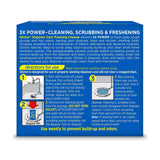 Glisten Disposer Care Foaming Cleaner, Lemon Scent, 4 Use (Pack of 2)