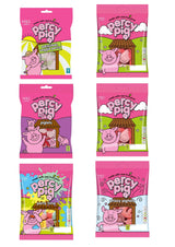 AMBARII Percy Pig Premium Gift Hamper Set | Gift Box | 6 Pack Gift Box | Party Time | Phizzy Pigtail