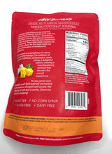 180 Snacks, Mango Coconut Squared, with Almonds, Cashews, Pumpkin Seeds