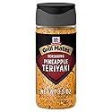 McCormick Grill Mates Seasoning, Pineapple Teriyaki, Grilling Seasoning for Adding Savory-Sweet Teriyaki Flavor to Pork, Chicken, or Seafood, 3.5 oz