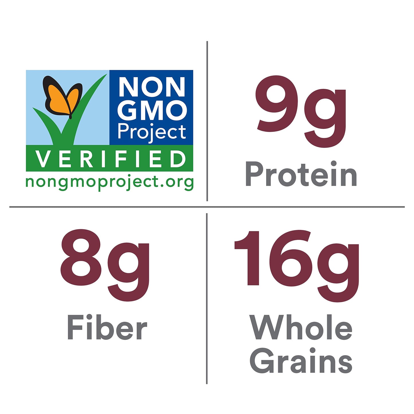 Kashi GO Crunch Breakfast Cereal - Non-GMO Project Verified, Vegetarian, Bulk Cereal, 1.31 Pound (Pack of 3)