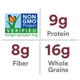 Kashi GO Crunch Breakfast Cereal - Non-GMO Project Verified, Vegetarian, Bulk Cereal, 1.31 Pound (Pack of 3)