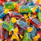 Jolly Ranchers Hard Candy ASSORTED 5 lb - Bulk Bag, 5 Original Flavors (Watermelon, Blue Raspberry, Cherry, Green Apple, Grape)