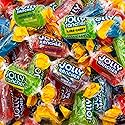 Jolly Ranchers Hard Candy ASSORTED 5 lb - Bulk Bag, 5 Original Flavors (Watermelon, Blue Raspberry, Cherry, Green Apple, Grape)