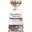 Russell Stover Sugar Free Assorted Fruit Hard Candies, 12 oz. Bag