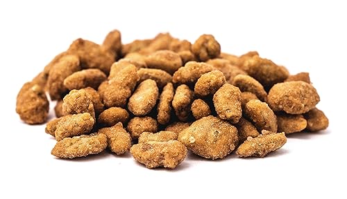 Toffee Boy's Butter Toffee Sunflower Seeds - 1 Pound - Real Delicious Toffee! A Family Recipe