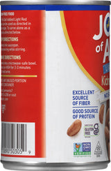 Joan of Arc Beans, Light Red Kidney, No Salt Added, 15.5 Ounce