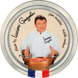 LUCIEN GEORGELIN Organic Wild Blueberry Fruit Spread, 11.28 OZ