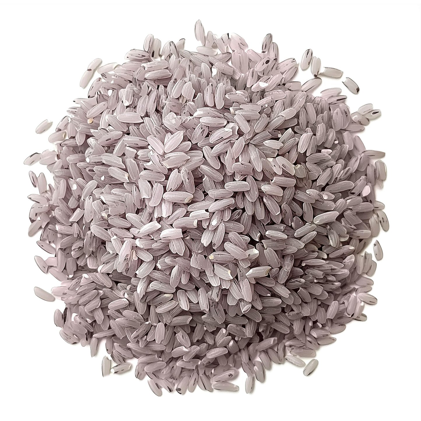 Food to Live Organic Pink Flamingo Rice, 1 Pound - Italian Aromatic Rice, Ideal for Salads, Bowls, Pilaf and Sides, Non-GMO, Vegan, Kosher, Bulk