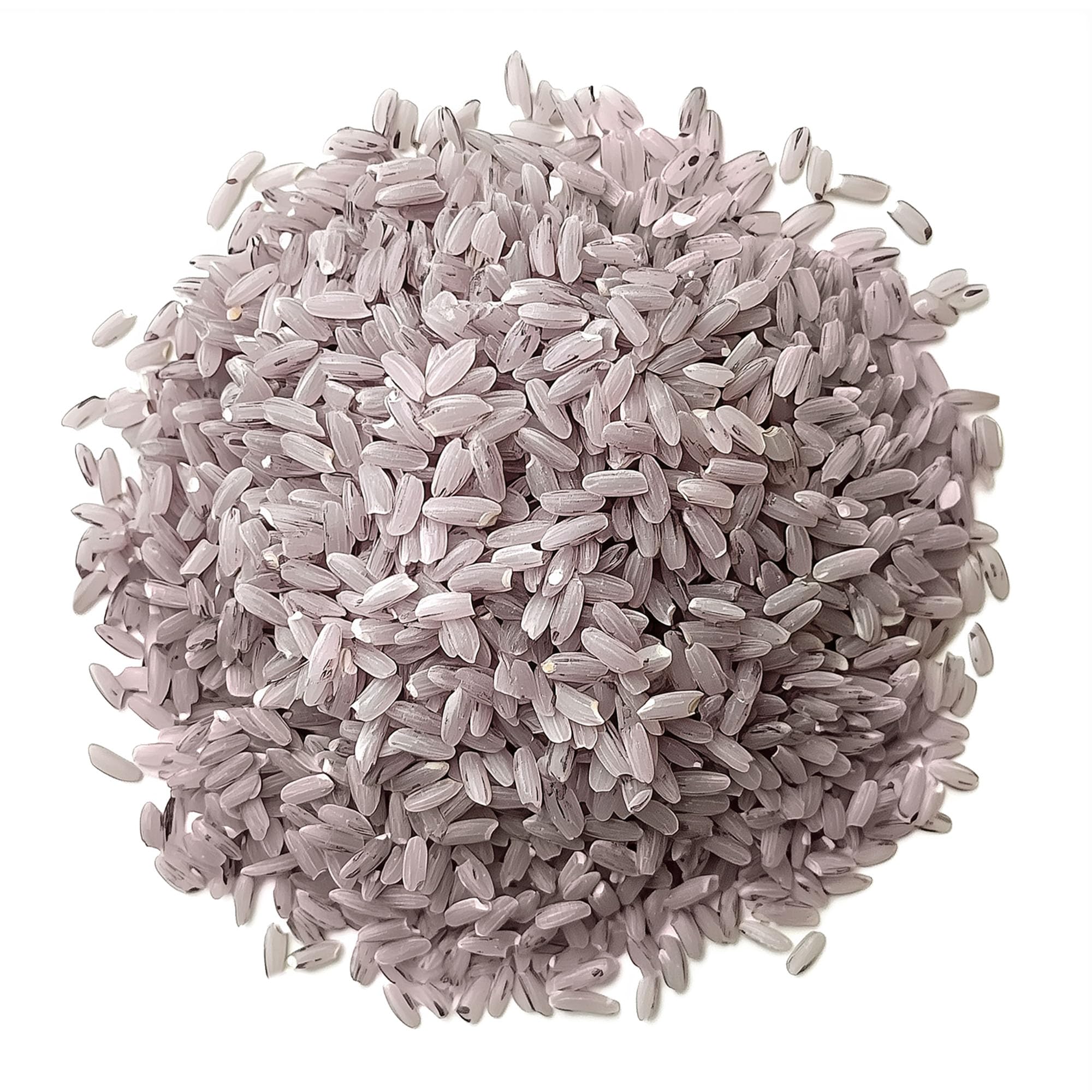 Food to Live Organic Pink Flamingo Rice, 1 Pound - Italian Aromatic Rice, Ideal for Salads, Bowls, Pilaf and Sides, Non-GMO, Vegan, Kosher, Bulk