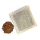 Pau D'arco Herbal Tea, by Herb Co, All-Natural Ipe Roxo Bark, Caffeine Free, Kosher, Approximately 50 Unbleached Bags, 1/4 lb