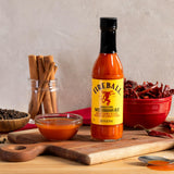 Fireball Whiskey Flavored Hot Sauce, 6 oz