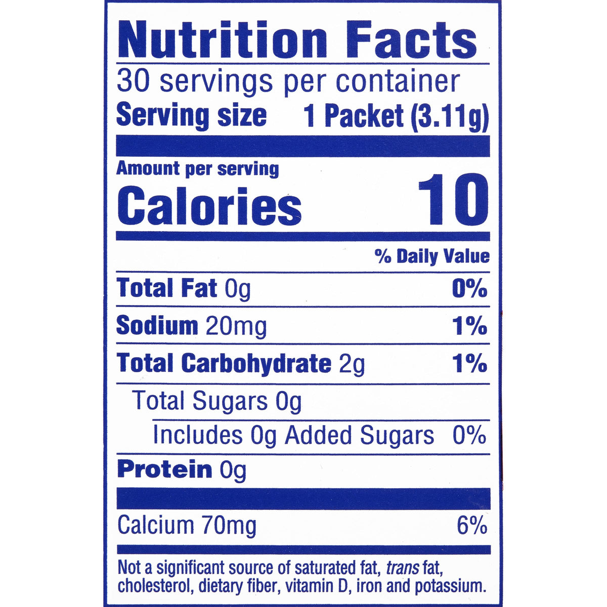 Crystal Light Sugar-Free Fruit Punch On-The-Go Powdered Drink Mix 120 Count, 30 Count (Pack of 4)