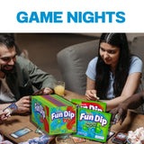 Fun Dip Candy Bulk - Cherry Yum & Razz Apple Flavors (96 count, 0.43 oz each)