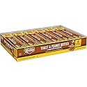 Keebler Toast & Peanut Butter Sandwich Crackers Snack Pack, 1.8 Oz (12-Pack)