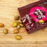 Valesco Gourmet Olives, O'Live 2 Snack, Pitted Hot Spicy Mix Olives with Chili Pepper & Herbs, 3 oz (Pack of 4)