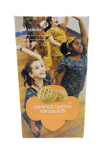 Girl Scout Cookies Thin Mints, Caramel DeLites (Samoas), Peanut Butter Patties (Tagalongs) and Peanut Butter Sandwich (Do-si-dos) Variety 4 Pack