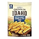 Grown in Idaho Super Crispy Crinkle Cut Fries, 28 oz (Frozen)