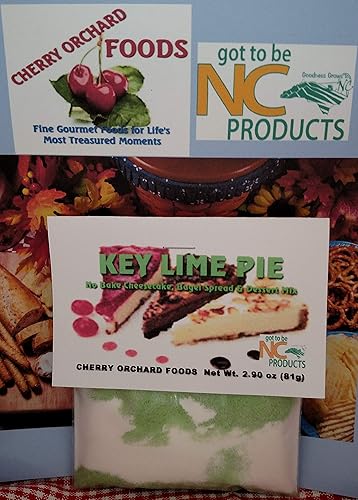 Key Lime Pie Dessert Mixes (2 mixes)