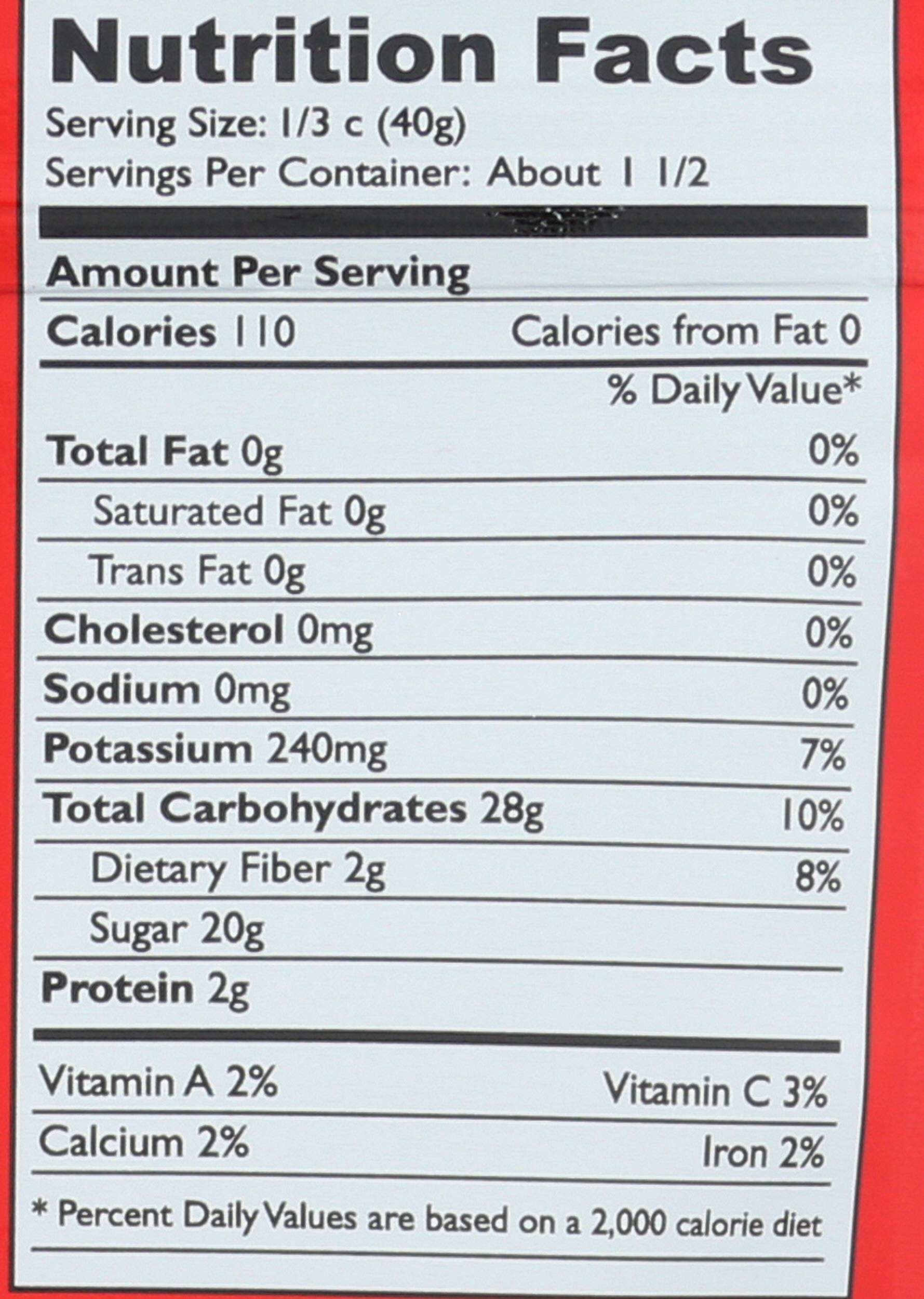 Mavuno Harvest Dried Mango, Organic, 2 oz