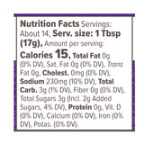 Primal Kitchen Organic No Soy Teriyaki Sauce & Marinade, 8.5 OZ