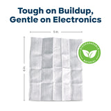 KICTeam - Electronic Cleaning Wipes (100 Wipes) - NSF Certified Tech Wipes for Electronics- Presaturated with 99.7% Isopropyl Alcohol