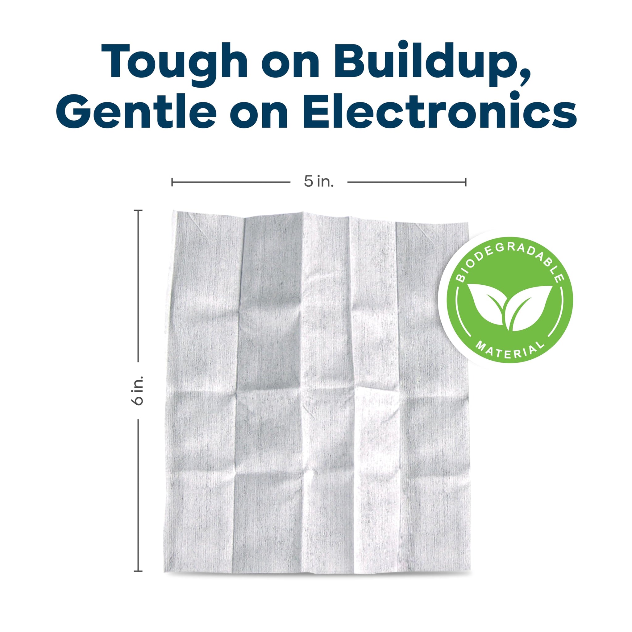 KICTeam - Electronic Cleaning Wipes (100 Wipes) - NSF Certified Tech Wipes for Electronics- Presaturated with 99.7% Isopropyl Alcohol