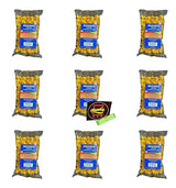 Argires Chicago 9 pack Gourmet Cheddar Cheese Popcorn 3 oz Bags