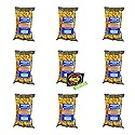 Argires Chicago 9 pack Gourmet Cheddar Cheese Popcorn 3 oz Bags