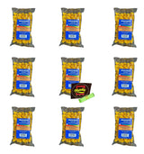 Argires Chicago 9 pack Gourmet Cheddar Cheese Popcorn 3 oz Bags