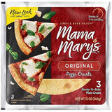 Mama Mary's 7" Original Ready to Bake Pizza Crusts, 3 Count